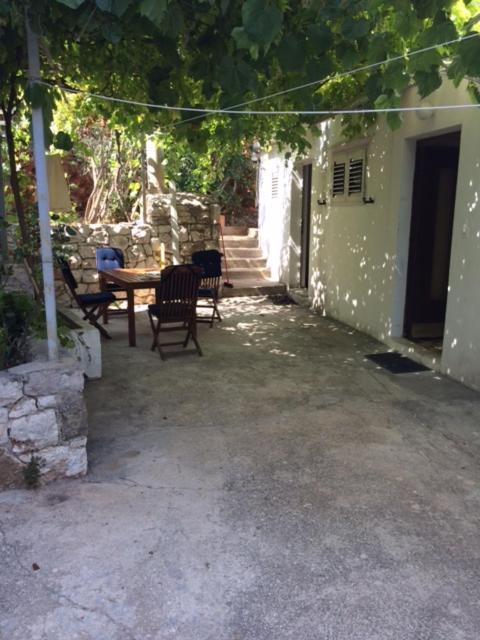 Appartement Nona Marija Hvar Esterno foto